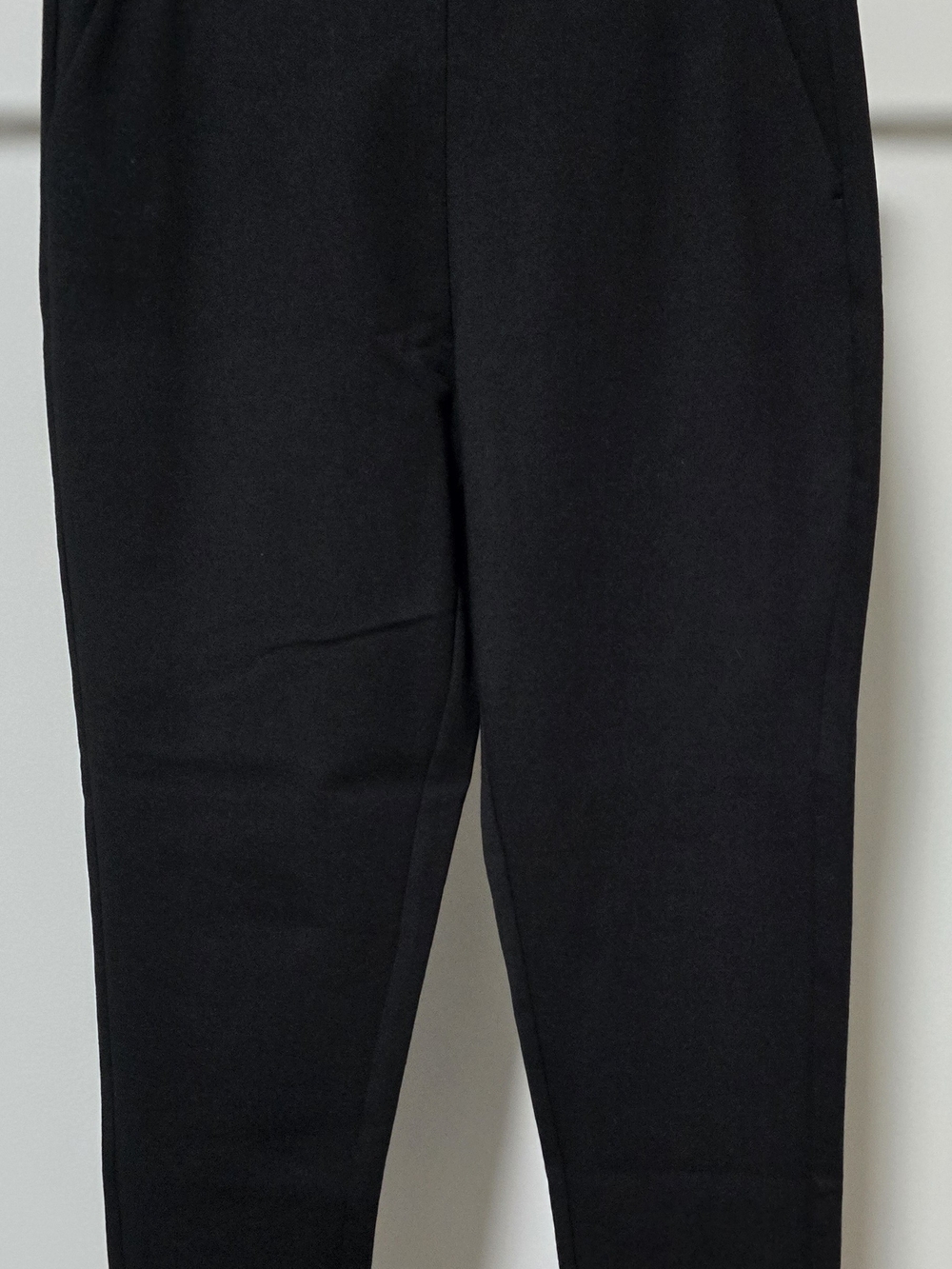 Michael Kors Women's Black Tailored Stretch Pants
